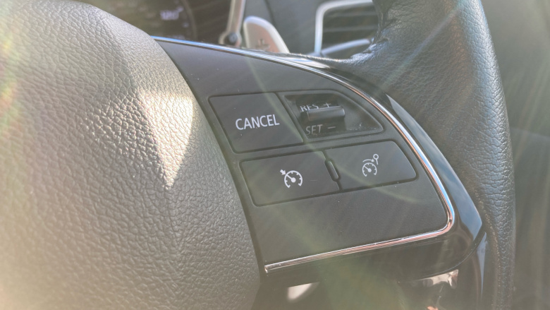 Mitsubishi Eclipse Cross 1.5 3 5dr CVT 4WD Petrol Hatchback